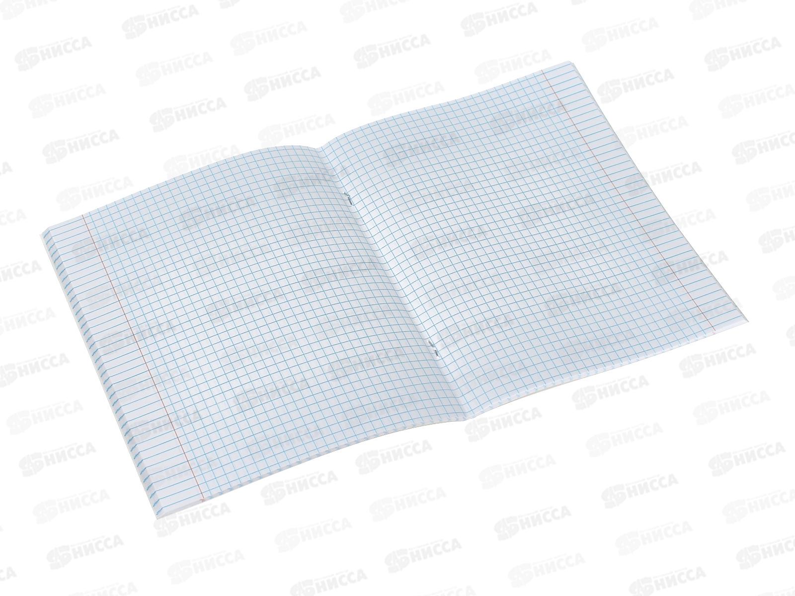 Тетрадь 48листов клетка ЭКСМ  Жажда скорости, ТК489129 *10/100