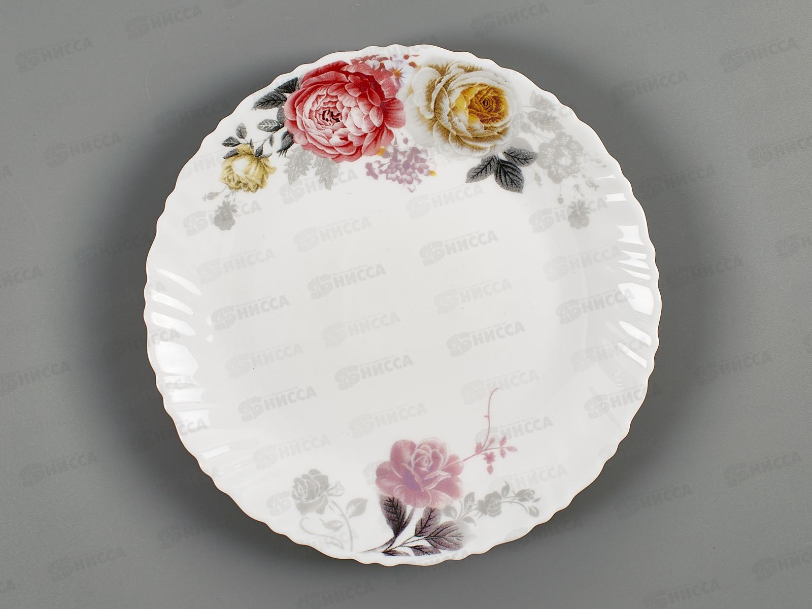 Тарелка мелкая 190мм Мелисса Т75-1783 *6/48