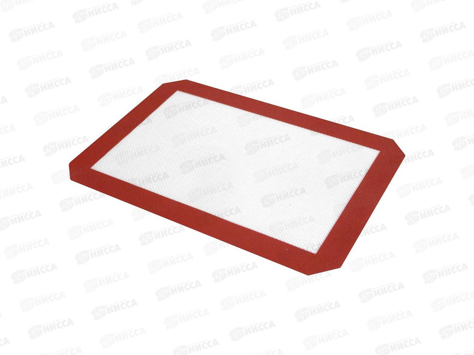 Коврик для выпечки и раскатки теста 42*27см VL80-147