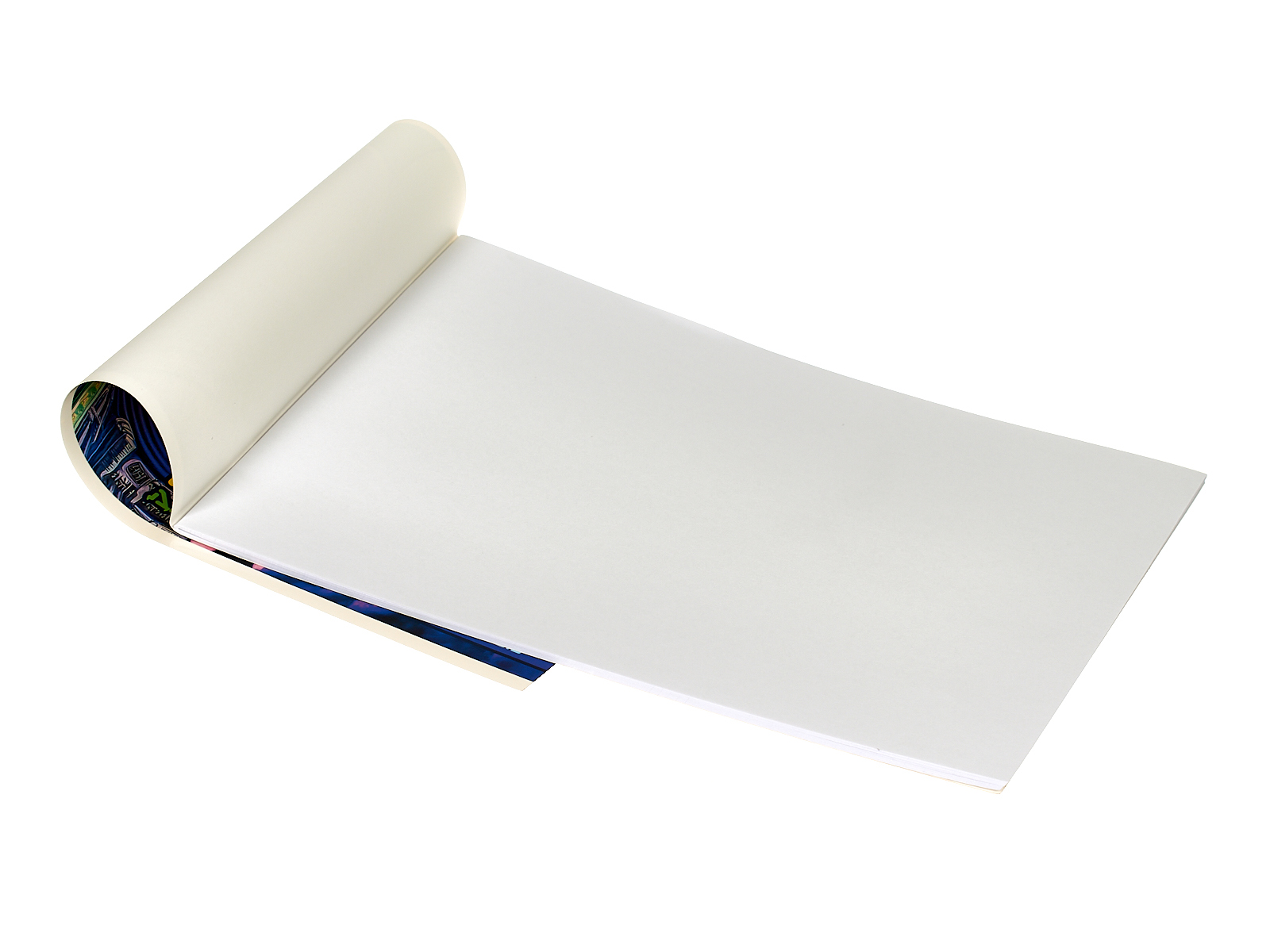 Альбом для рисования 20л АКАД Астронавт, EAC-1423 *40