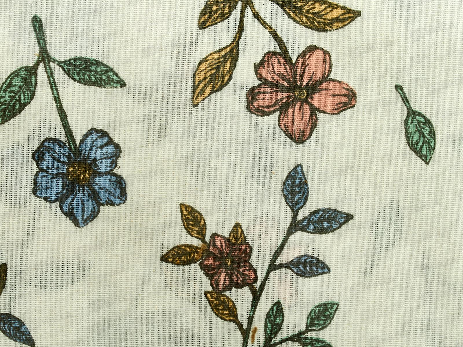 Комплект постельного белья 1,5сп Бязь 120гр Веселина Ненси 10364-1+10365-1 70*70*2