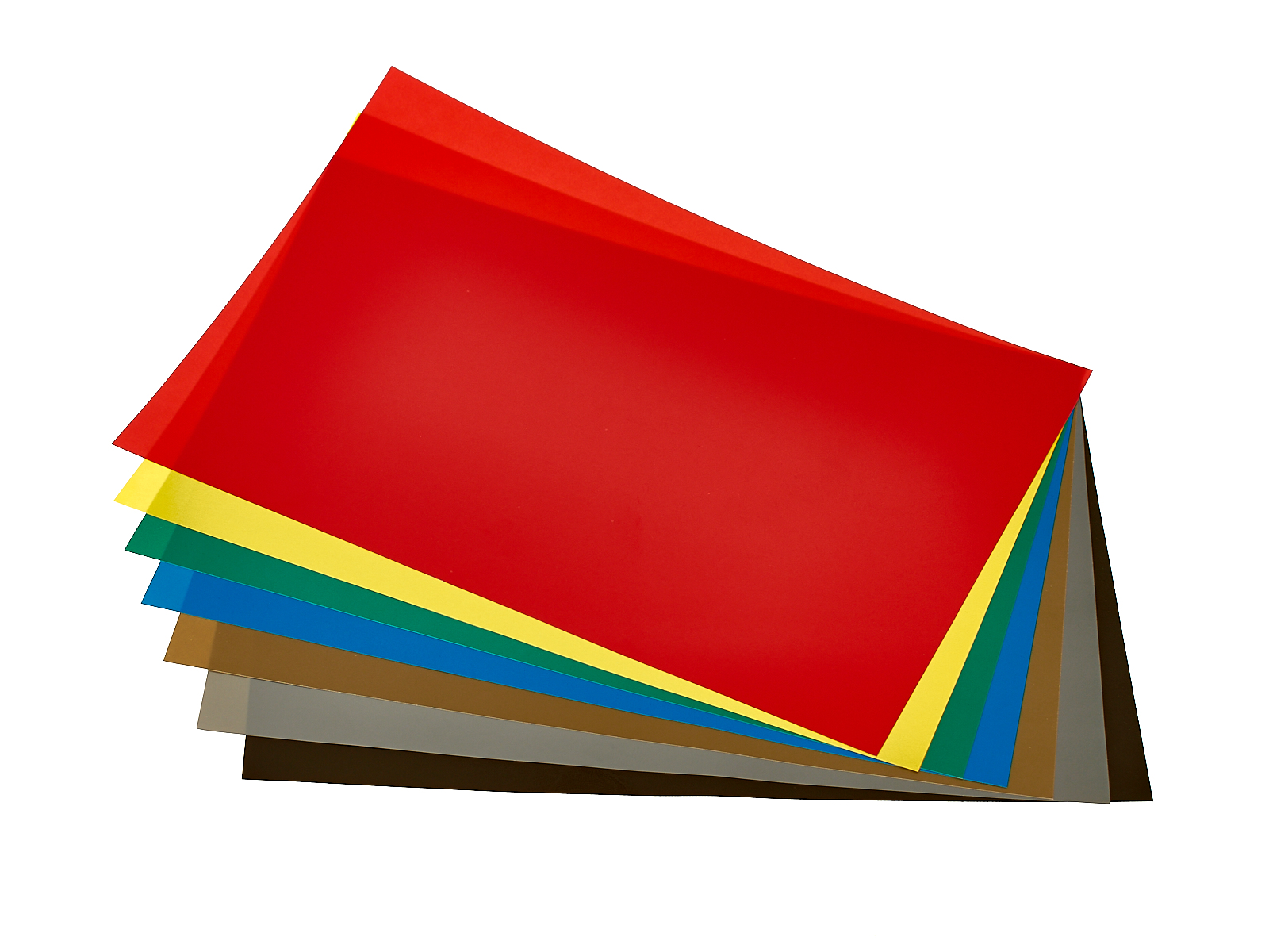 Цветная бумага самоклеющаяся  7л 7цв АКАД Корги А5 ЕАС-11849