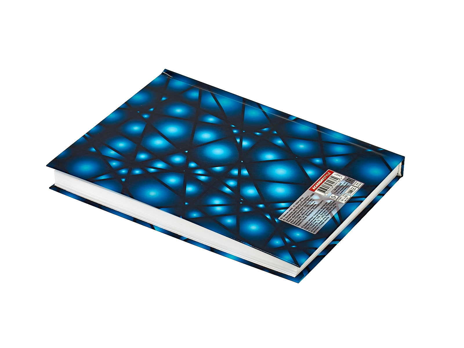 Книжка записная АКАД А5 160л Витраж, 13487-EAC *20/320