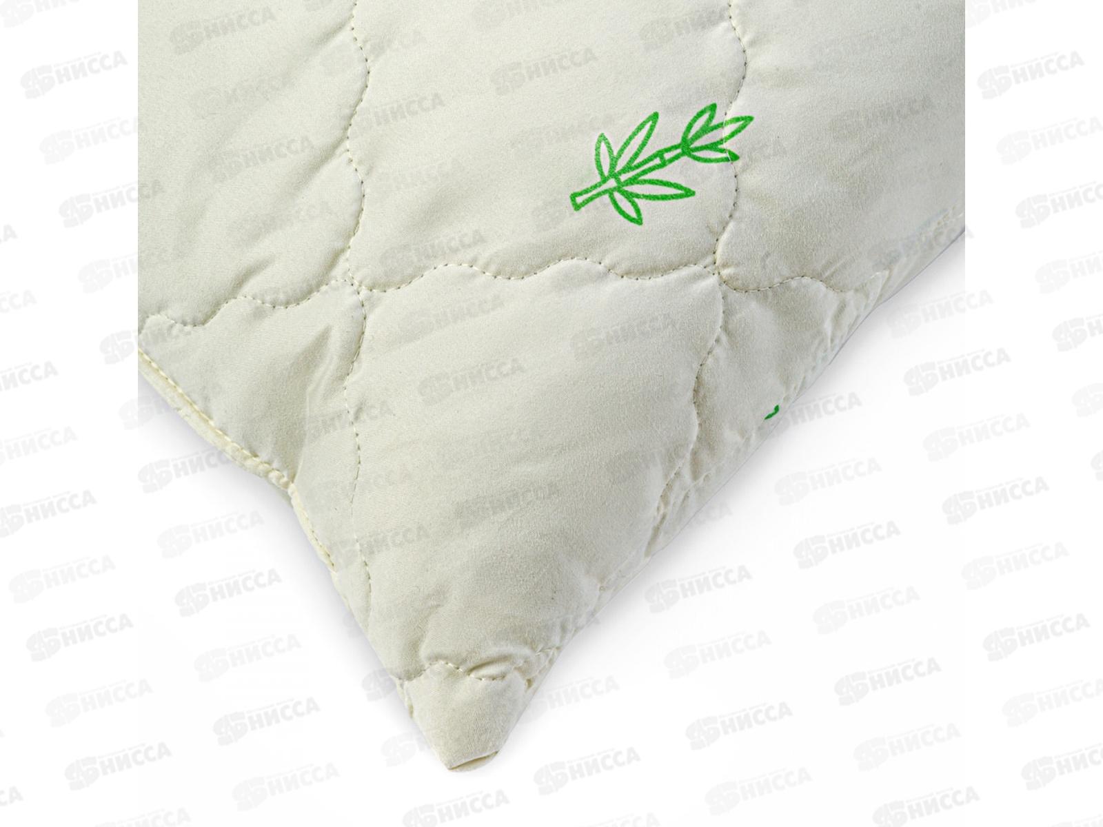 Подушка Магия бамбука 70*70 Moye Comfort