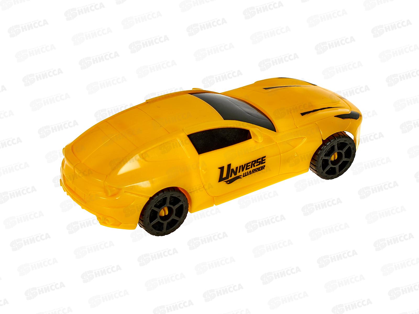 Набор трансформеров №L010-А37 в коробке  гб