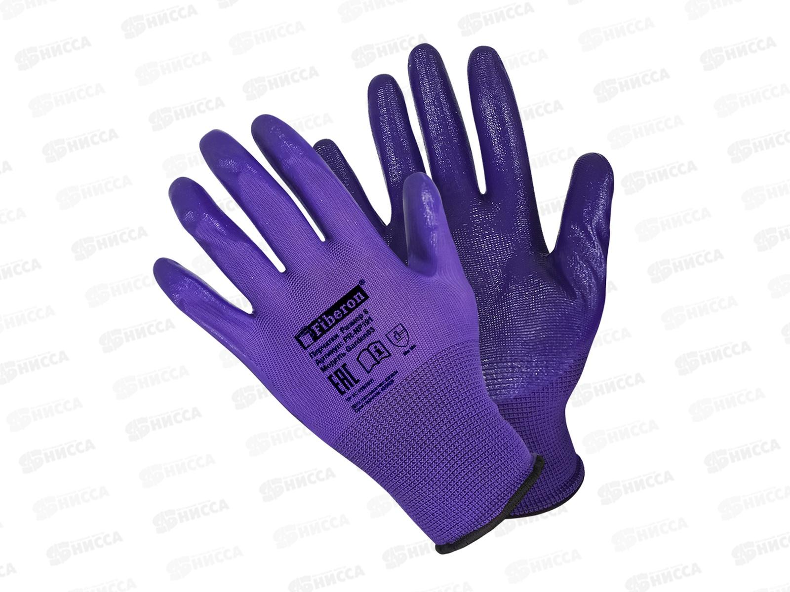 Перчатки PR-NP191 Для садовых работ Барбарис р.8(M) *120/12 135 960