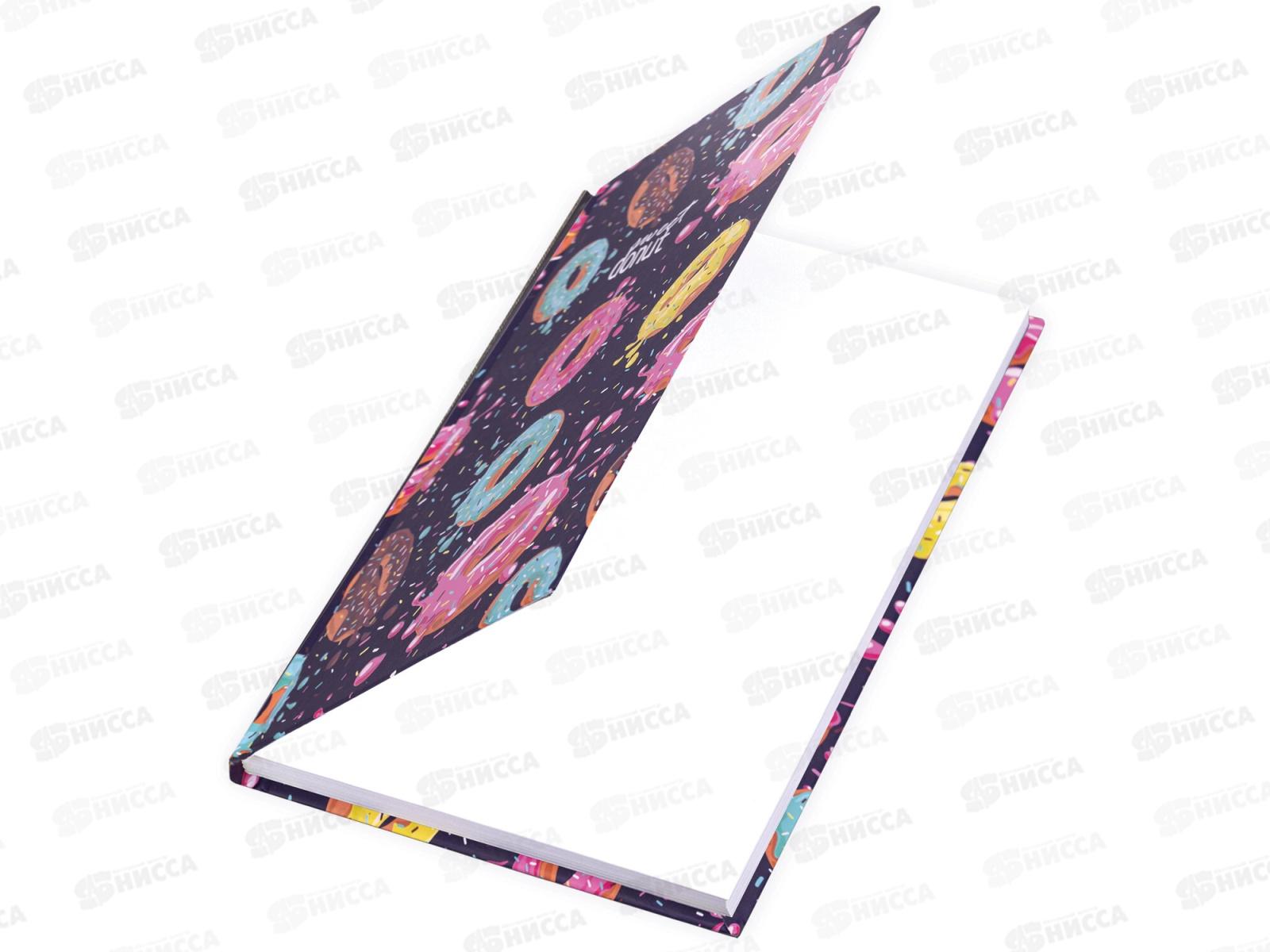 Блокнот 80л BRAU А5 Kids 114425*40