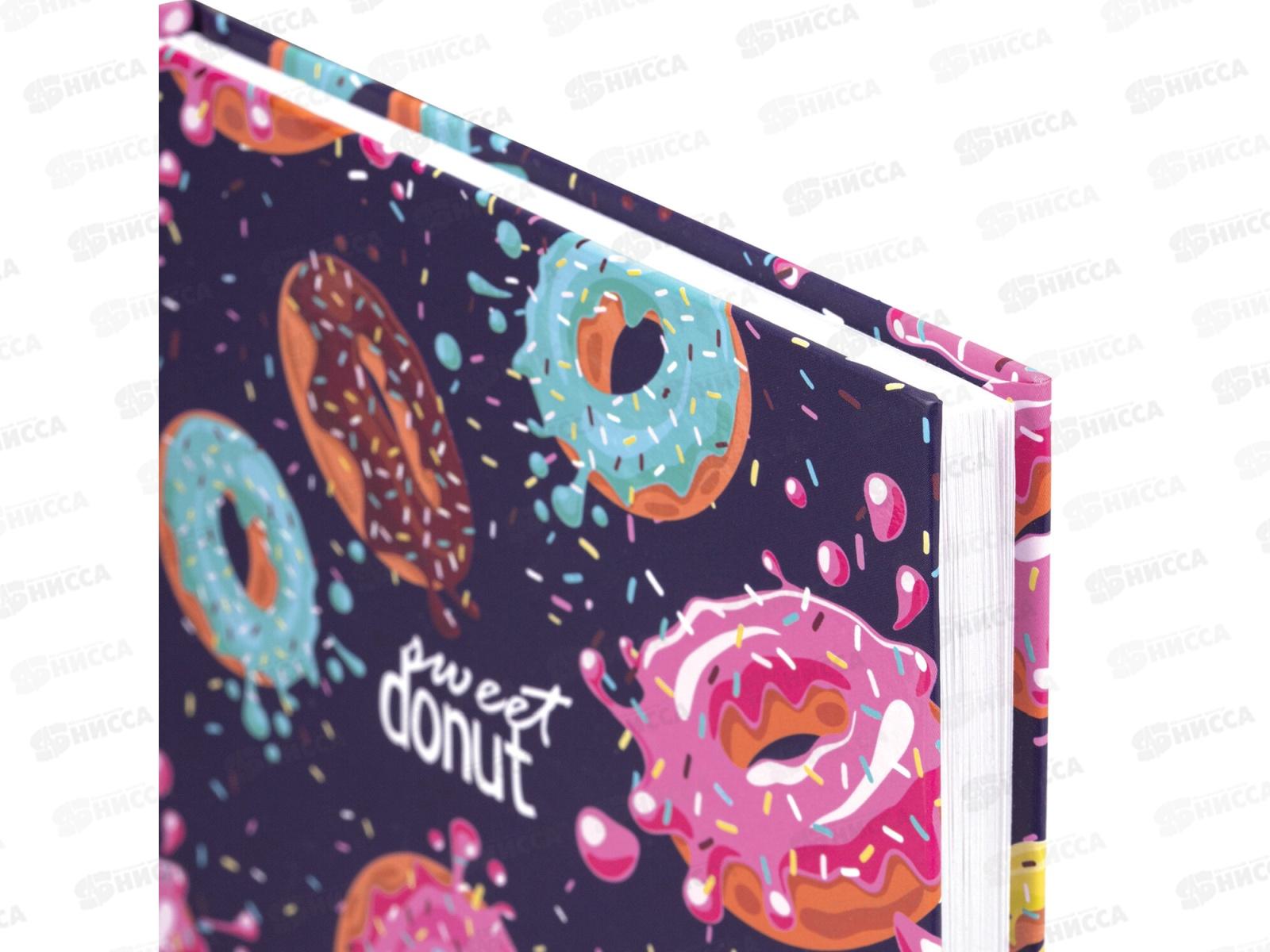 Блокнот 80л BRAU А5 Kids 114425*40