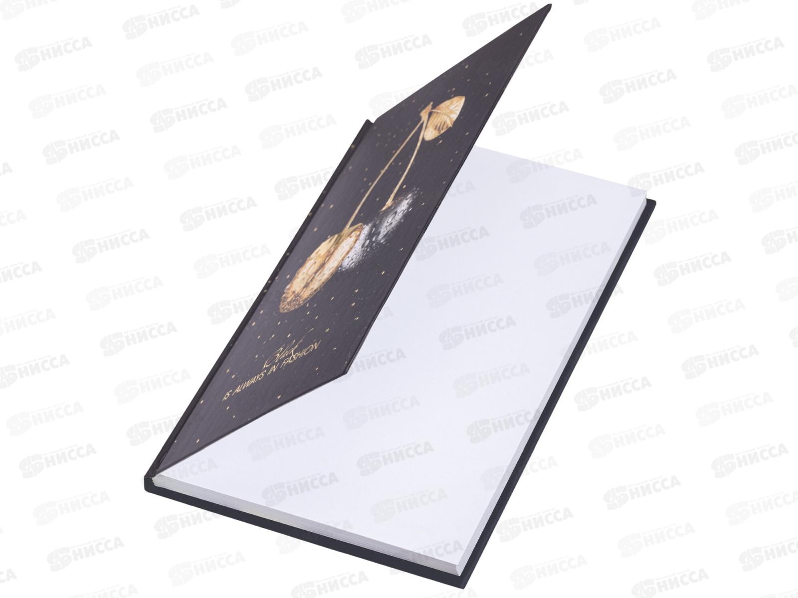 Блокнот 80л STAFF Cherry,114430*26