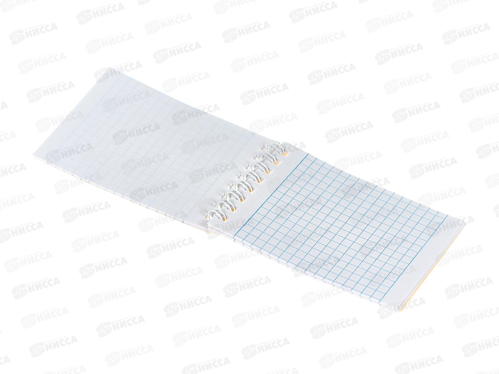 Блокнот 40л  Юнландия Монстр-трак/Футбол,129859*96