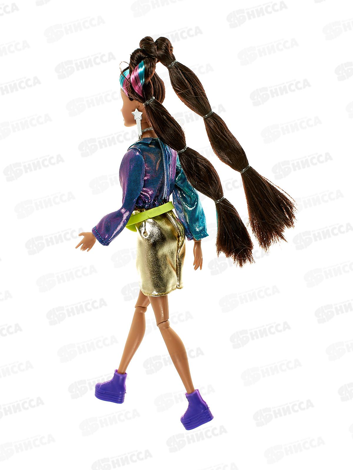 Кукла &quotКарапуз&quot 29см София, руки и ноги сгиб., 66001-С77-S-BB в/к