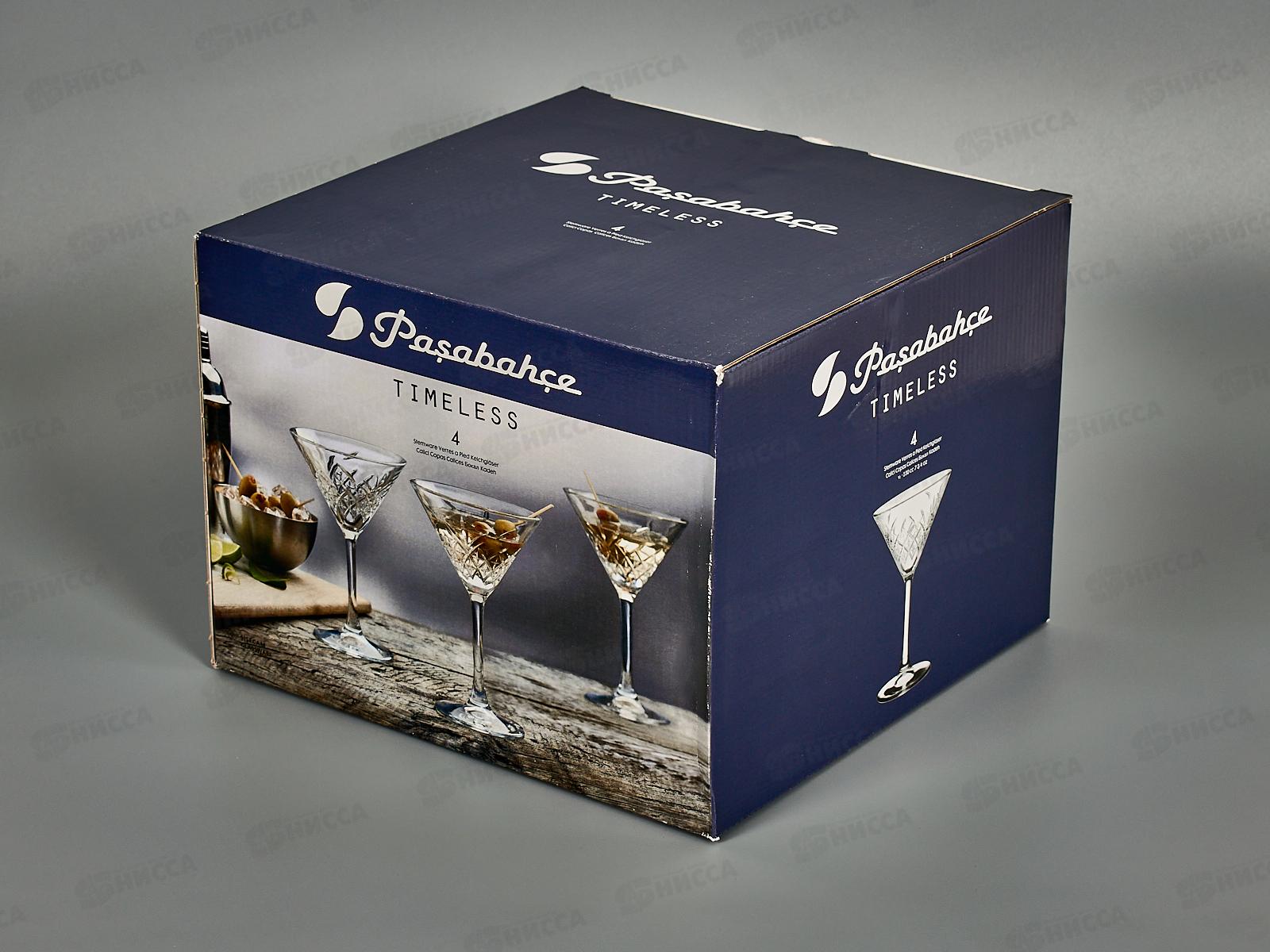 Набор фужеров Timeless 4шт 230мл 440176