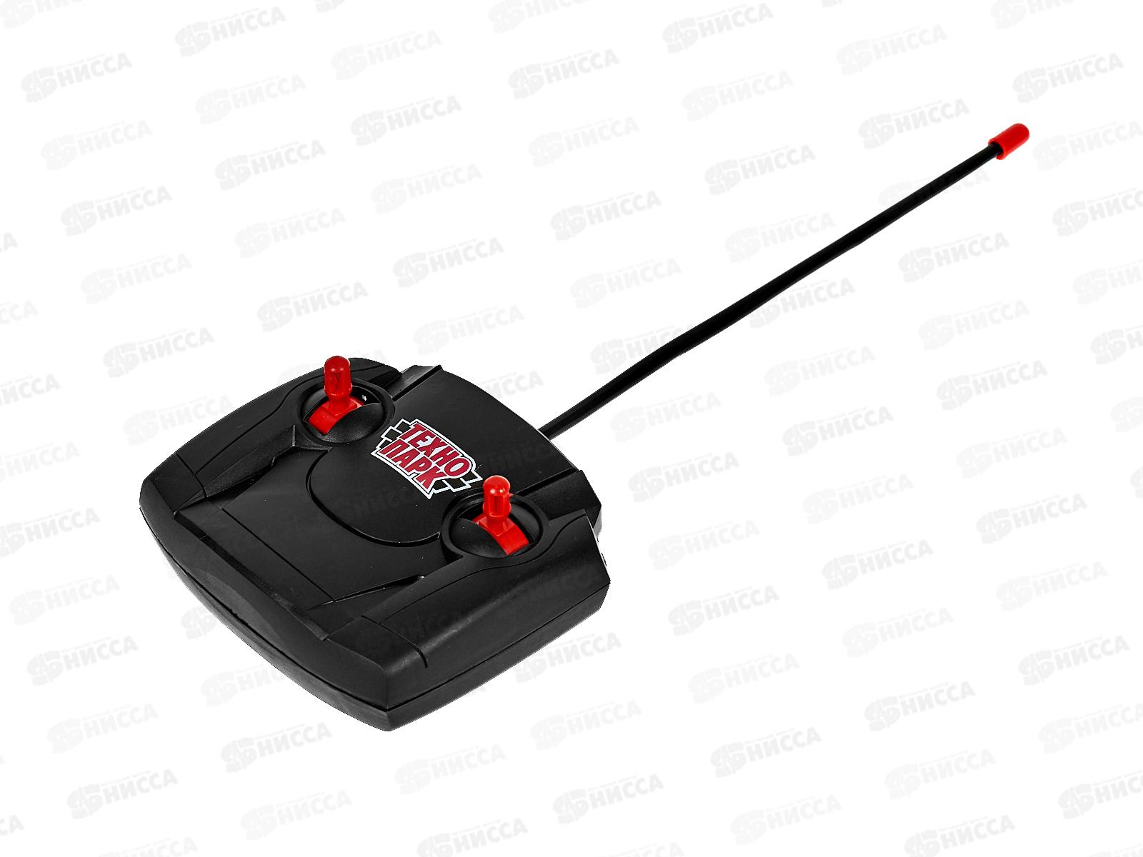 Машина радиоуправляемая  &quotТехнопарк&quot LADA ваз-2104, 18см, ДПС, серебристый, 381730