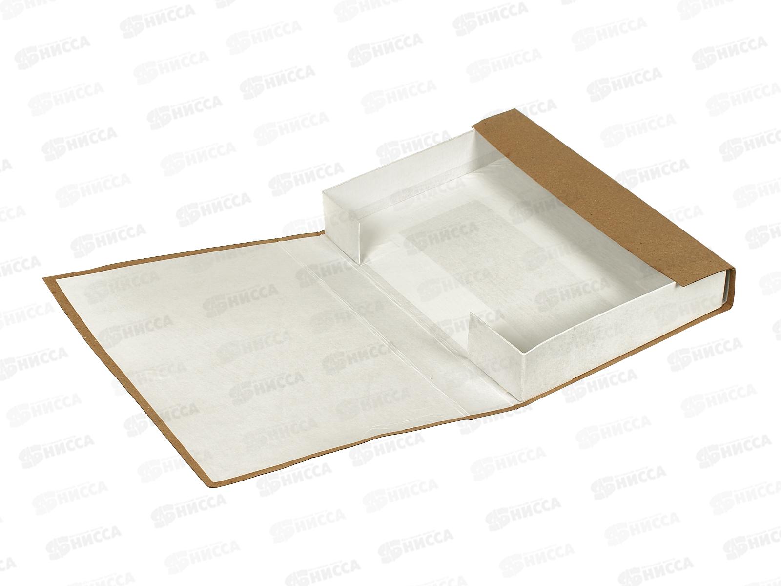 Папка архивная  5см с завязками ПГС эконом *8