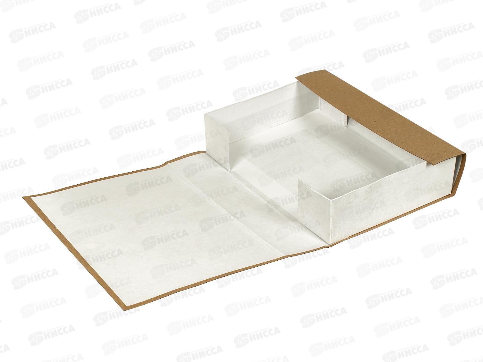 Папка архивная  7см с завязками ПГС эконом *8