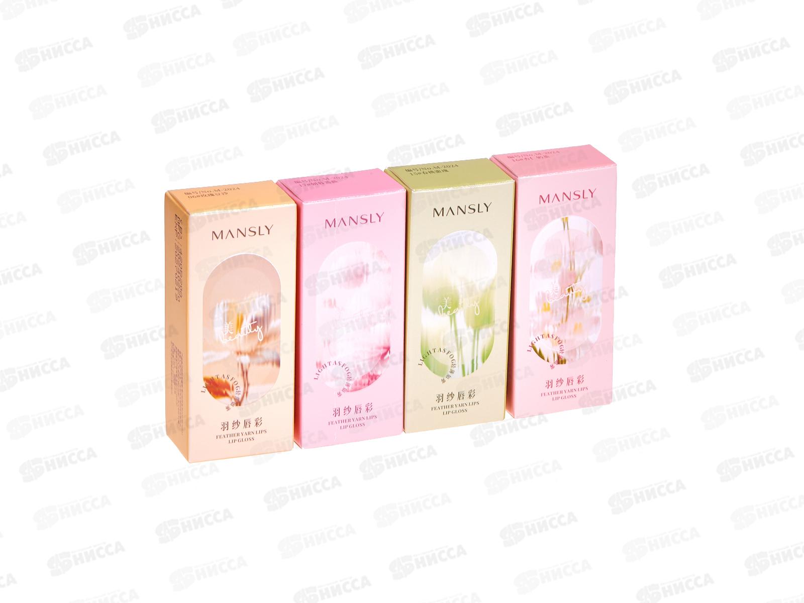 Farres F.Y.L. Блеск для губ бархатный M-2024 микс с тестерами  *24