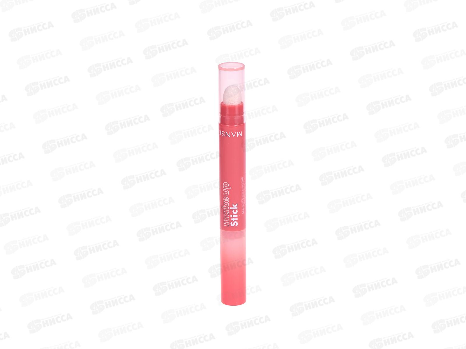 Farres M.u.S. Стик 3в1 для макияжа глаз губ и щек M-719 с пуд эфф *24