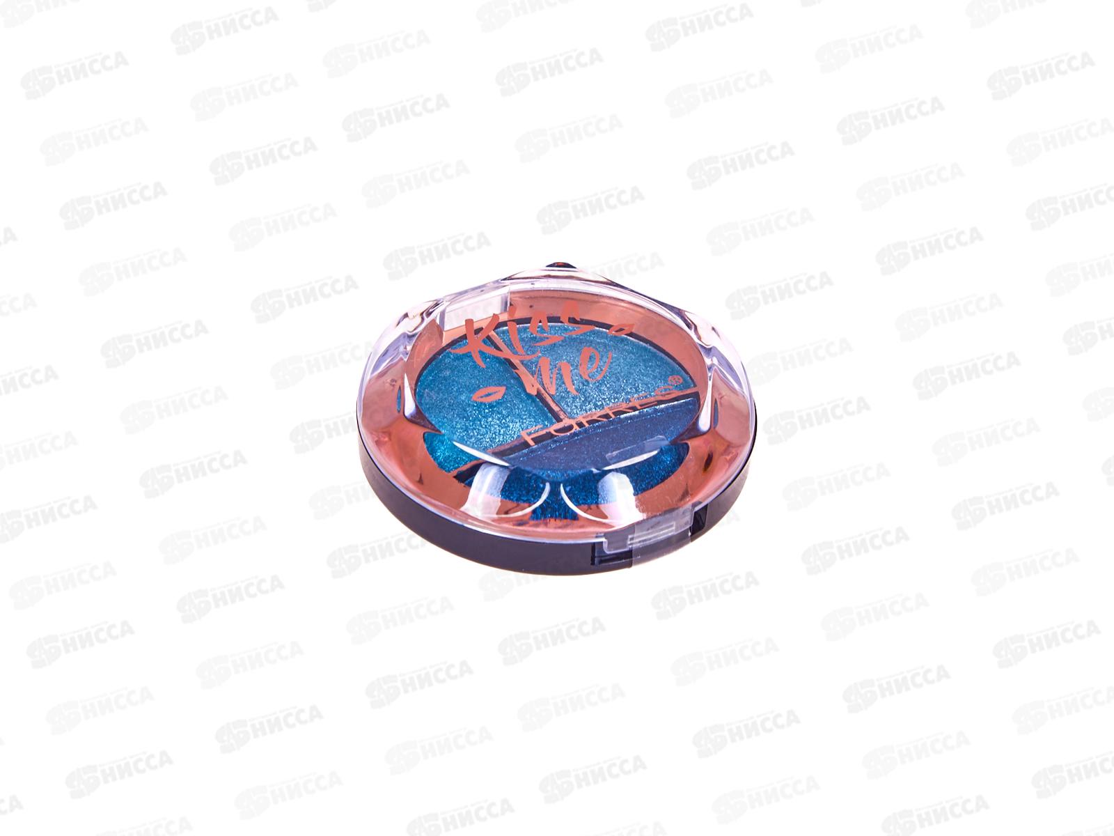 Farres Тени для век Kiss Me 3 цвета 1006-02 *6