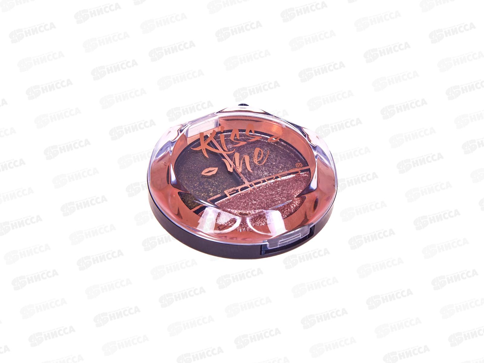 Farres Тени для век Kiss Me 3 цвета 1006-03 *6