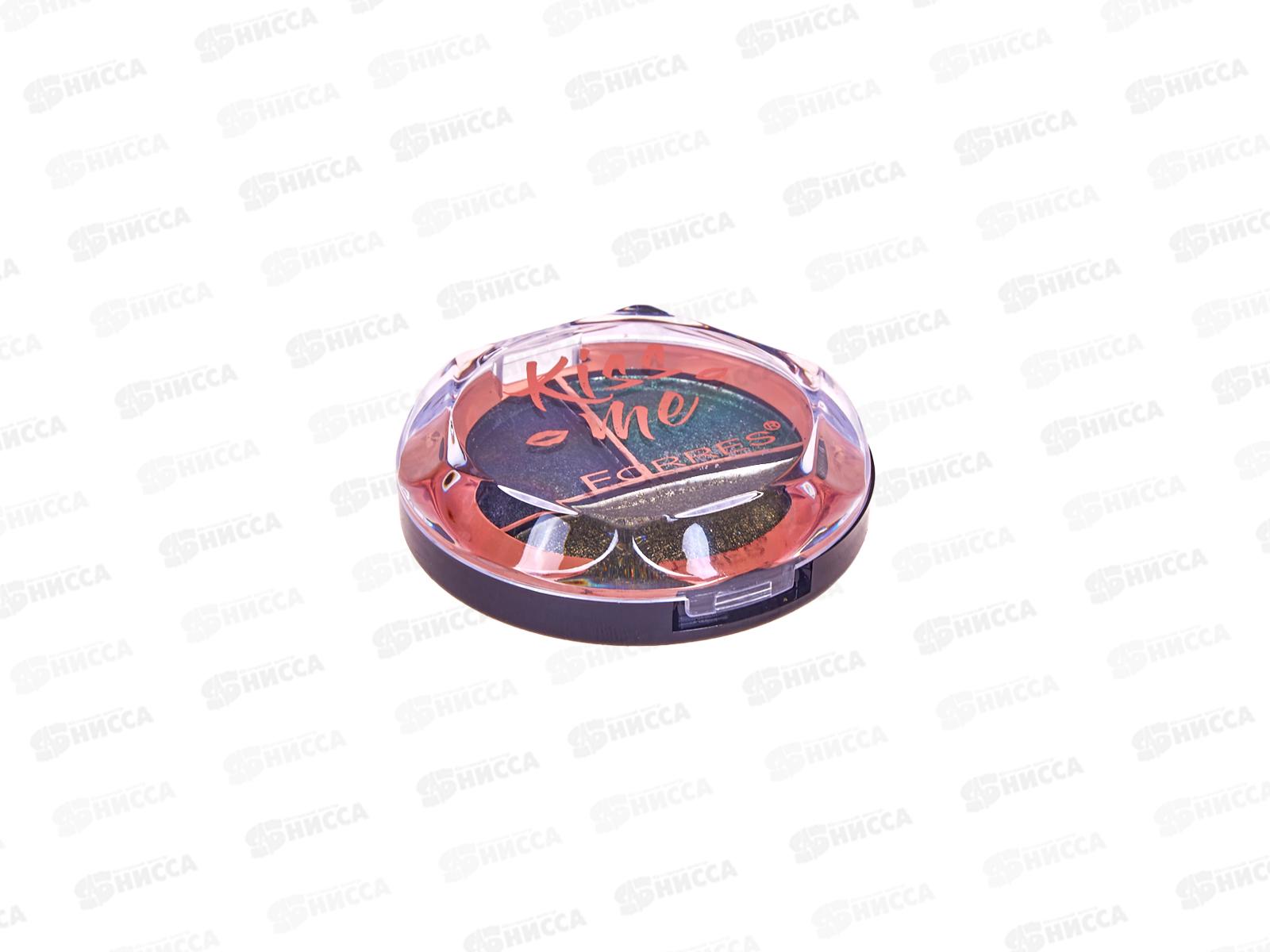 Farres Тени для век Kiss Me 3 цвета 1006-04 *6