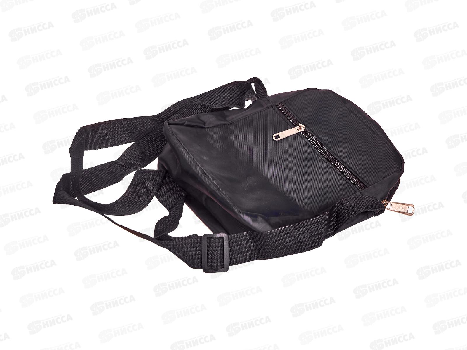 Сумка &quotСпорт&quot (18*22) 4 отдела №8012