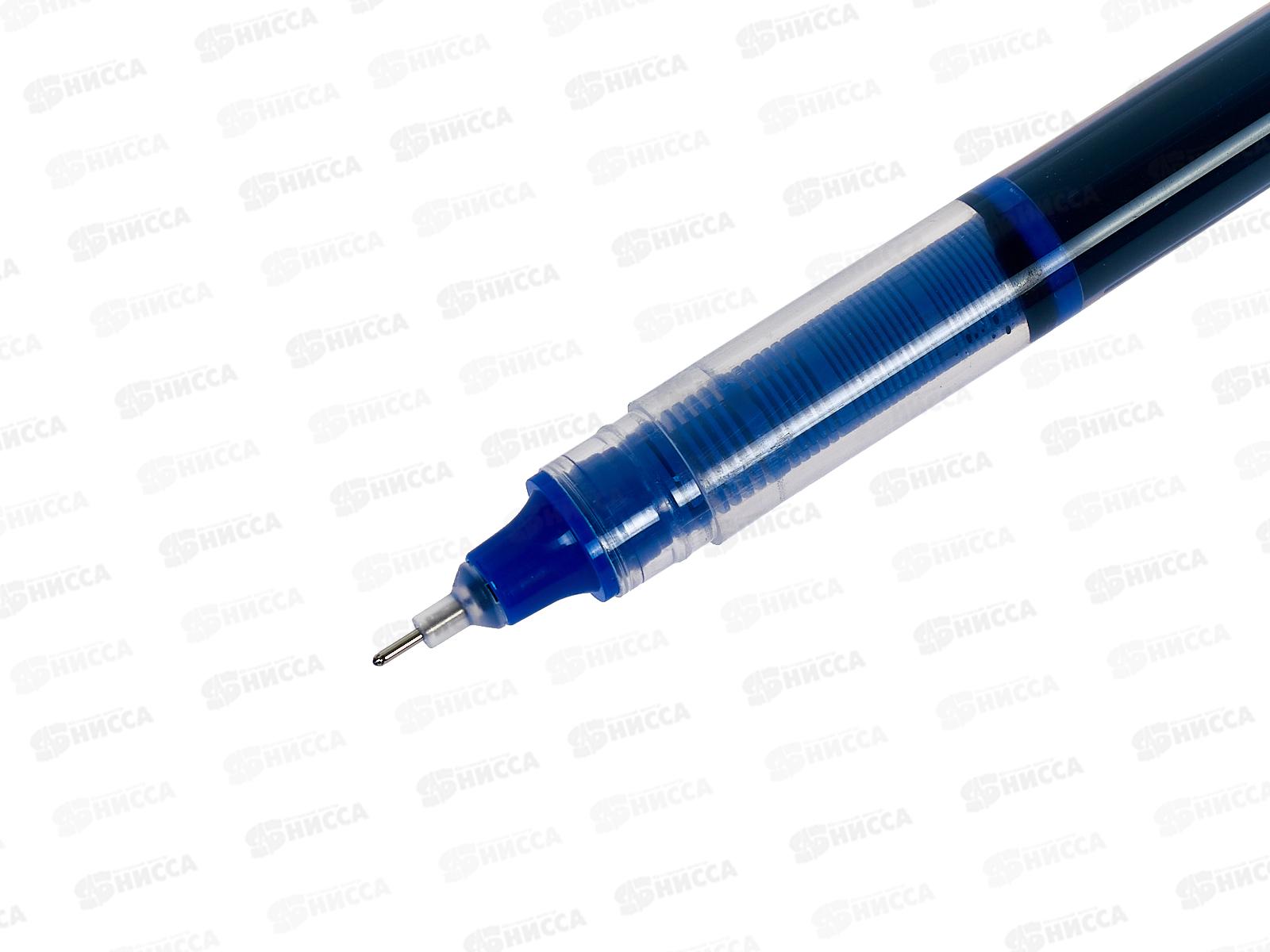 Ручка гелевая  BEIFA синяя, 0.38мм RX300-02B7-BL *12/144/1728