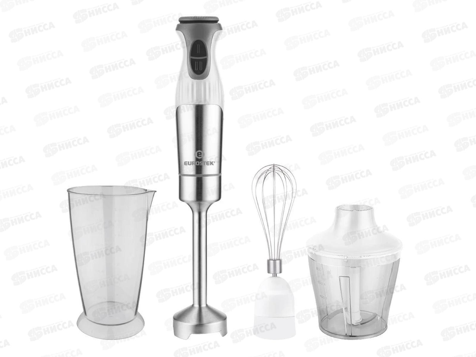 Блендер погружной Eurostek EHB-1015 ЕГ