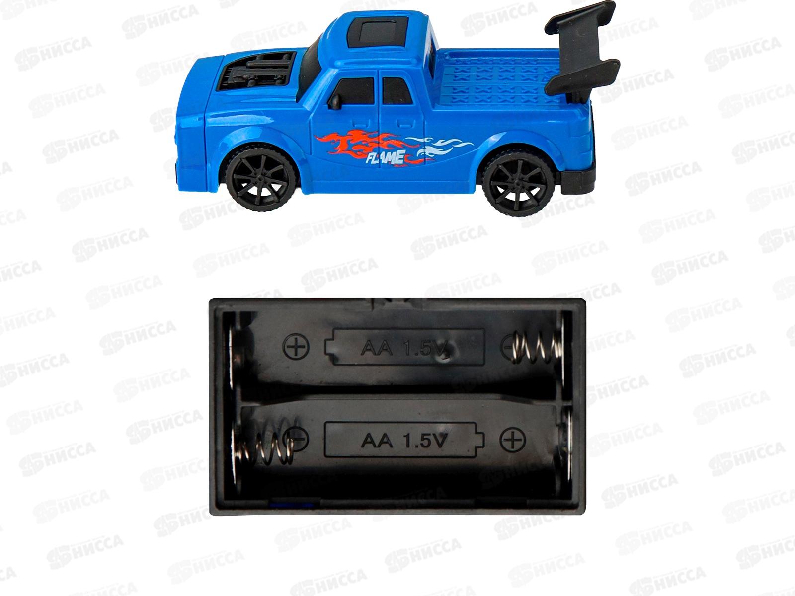 Машинка на радиоуправлении 14,5х6,45х4,8см, Y23432199