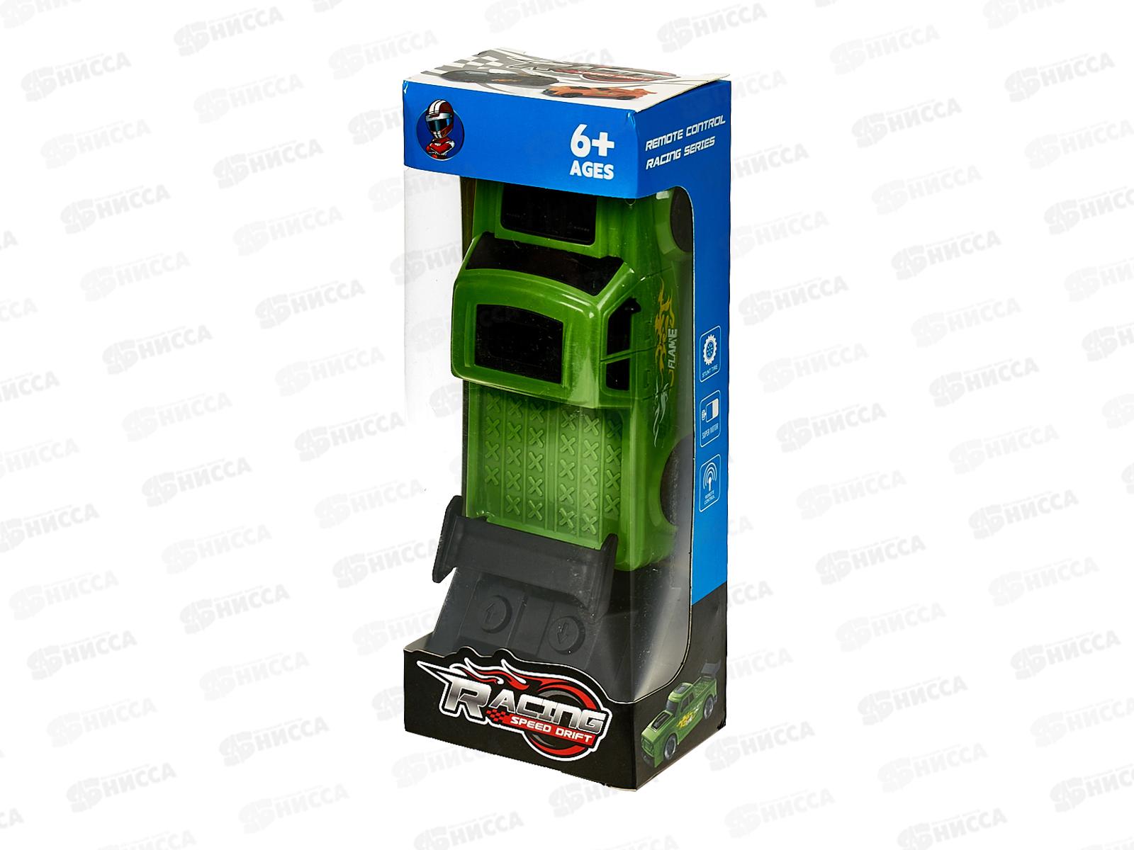 Машинка на радиоуправлении 14,5х6,45х4,8см, Y23432199