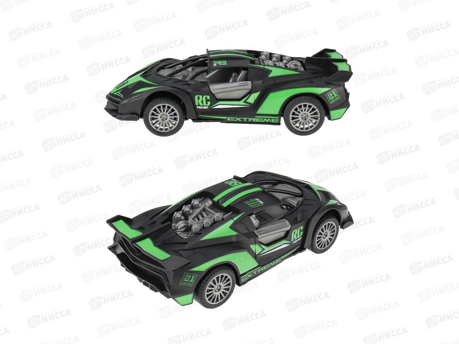 Машинка на радиоуправлении 17,5х8х5,5см, Y23432194