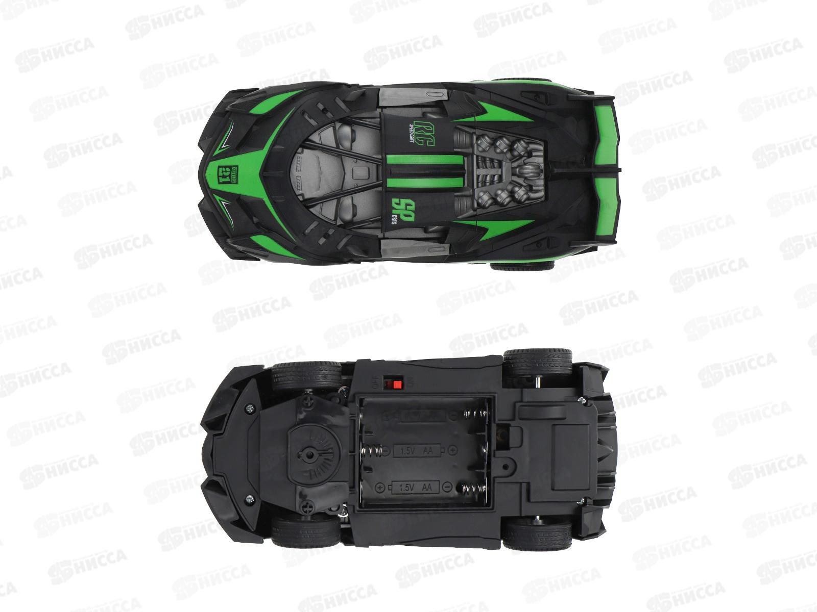 Машинка на радиоуправлении 17,5х8х5,5см, Y23432194