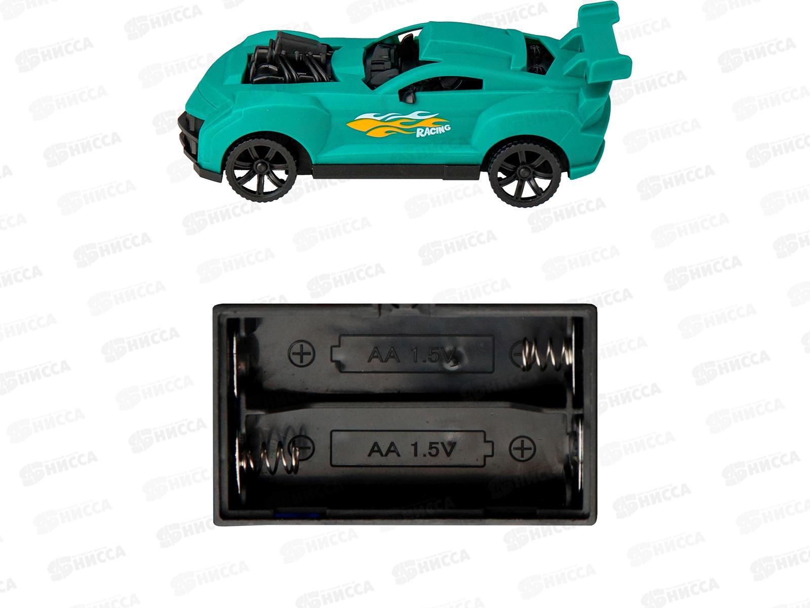 Машинка на радиоуправлении 14,5х6,45х4,8см, Y23432198