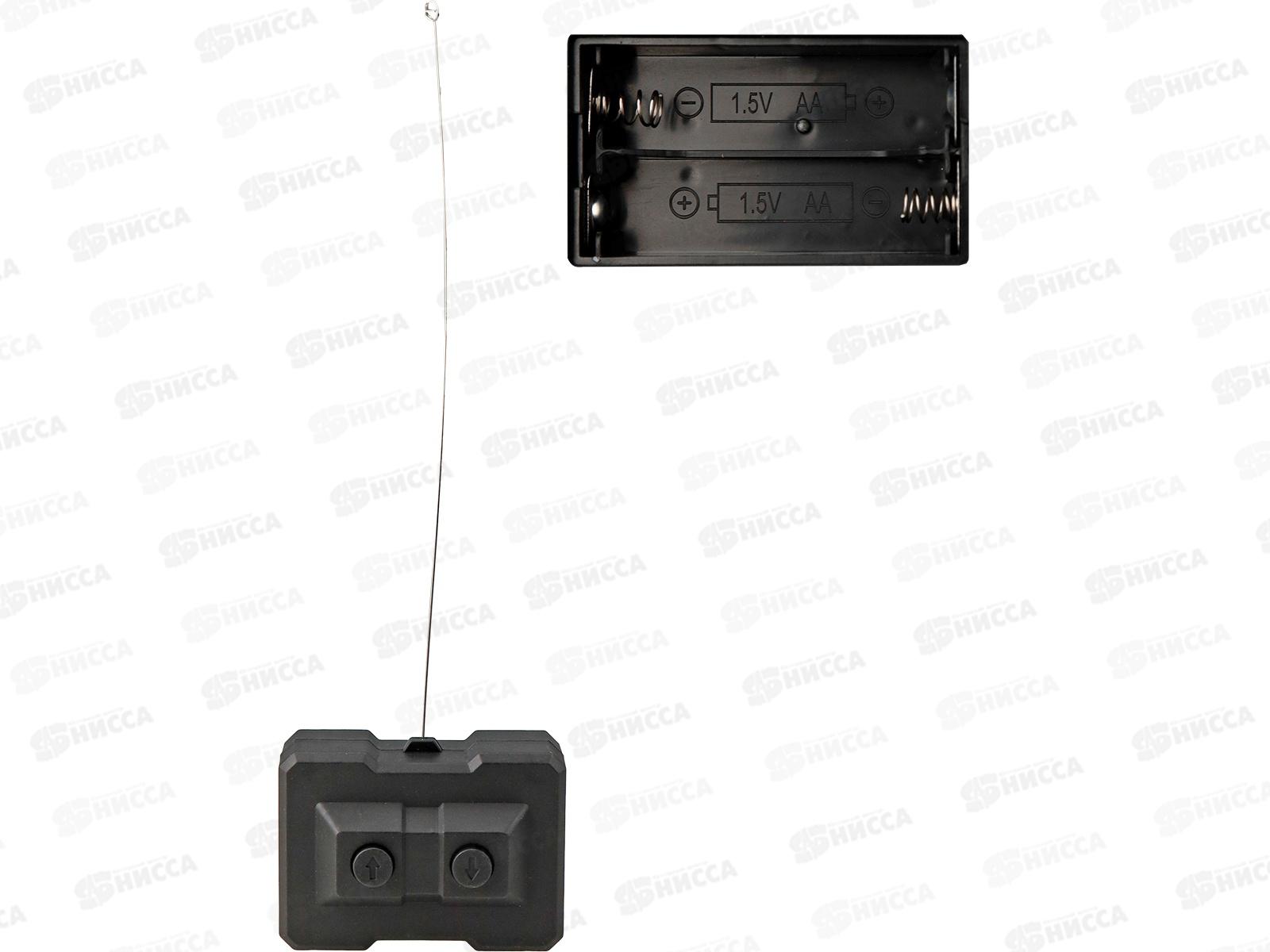 Машинка на радиоуправлении 14,5х6,45х4,8см, Y23432198