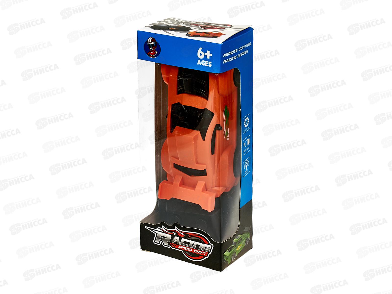 Машинка на радиоуправлении 14,5х6,45х4,8см, Y23432198