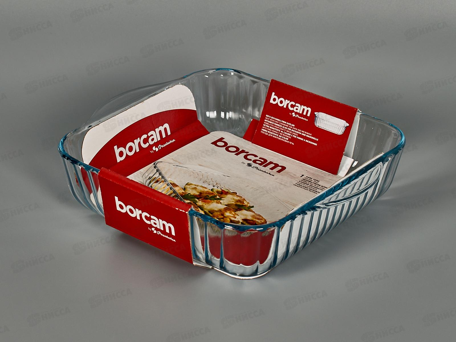 Посуда для СВЧ 59384  (для запекания)