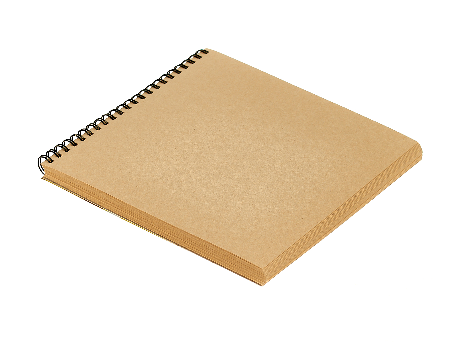 Скетчпад ЭКСМ 40листов Сочно (190*190)мм  СПЛ40251 *12