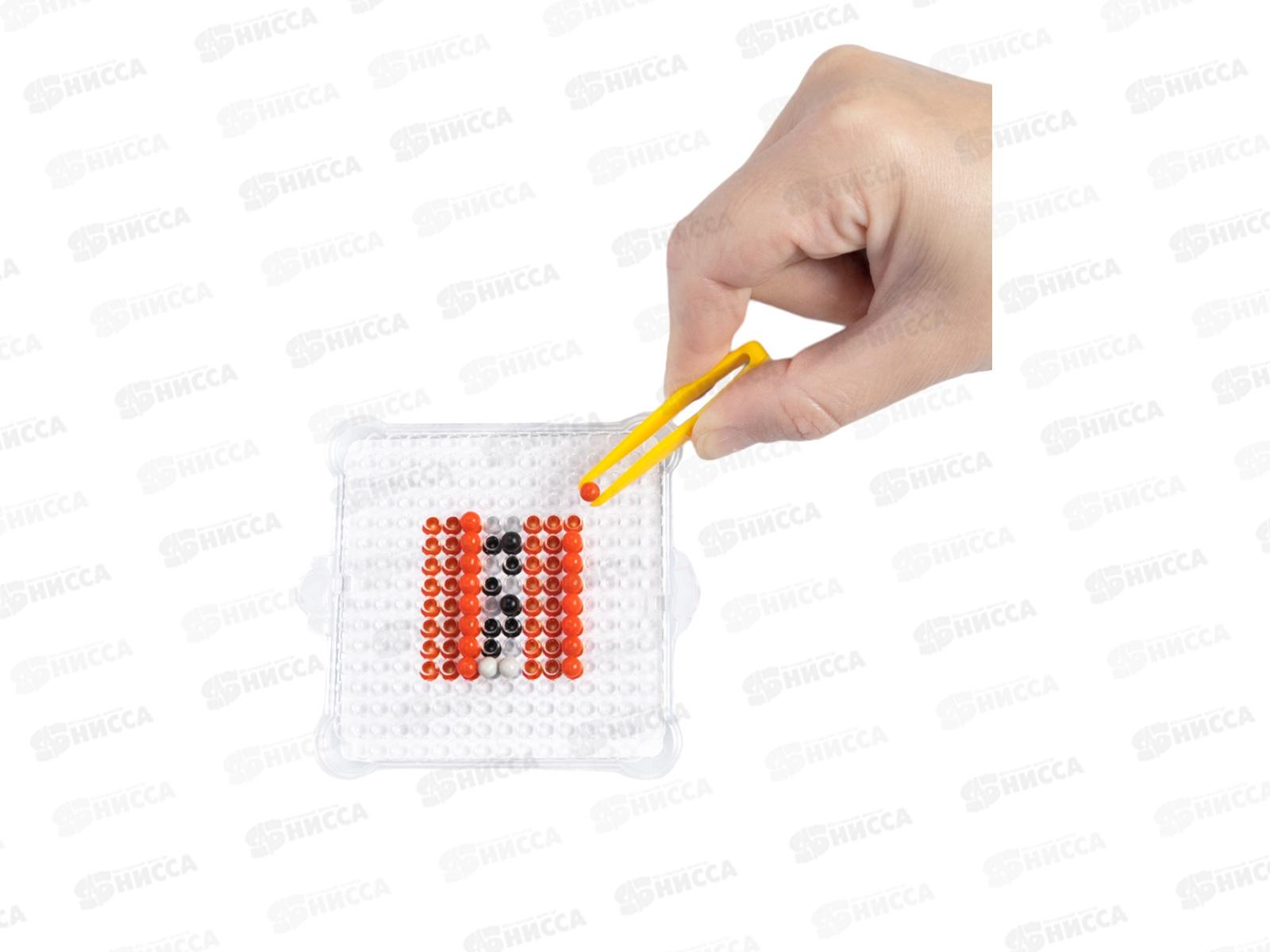 Аквамозайка &quotПиксельный мир&quot 6цв., 390эл., 05555  *10