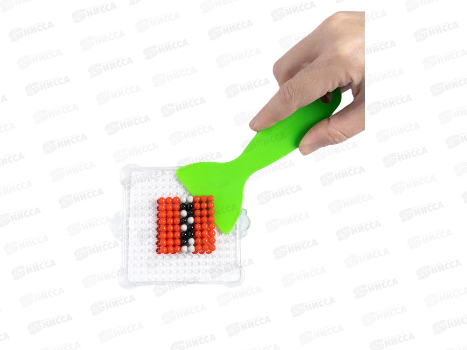 Аквамозайка &quotПиксельный мир&quot 6цв., 390эл., 05555  *10