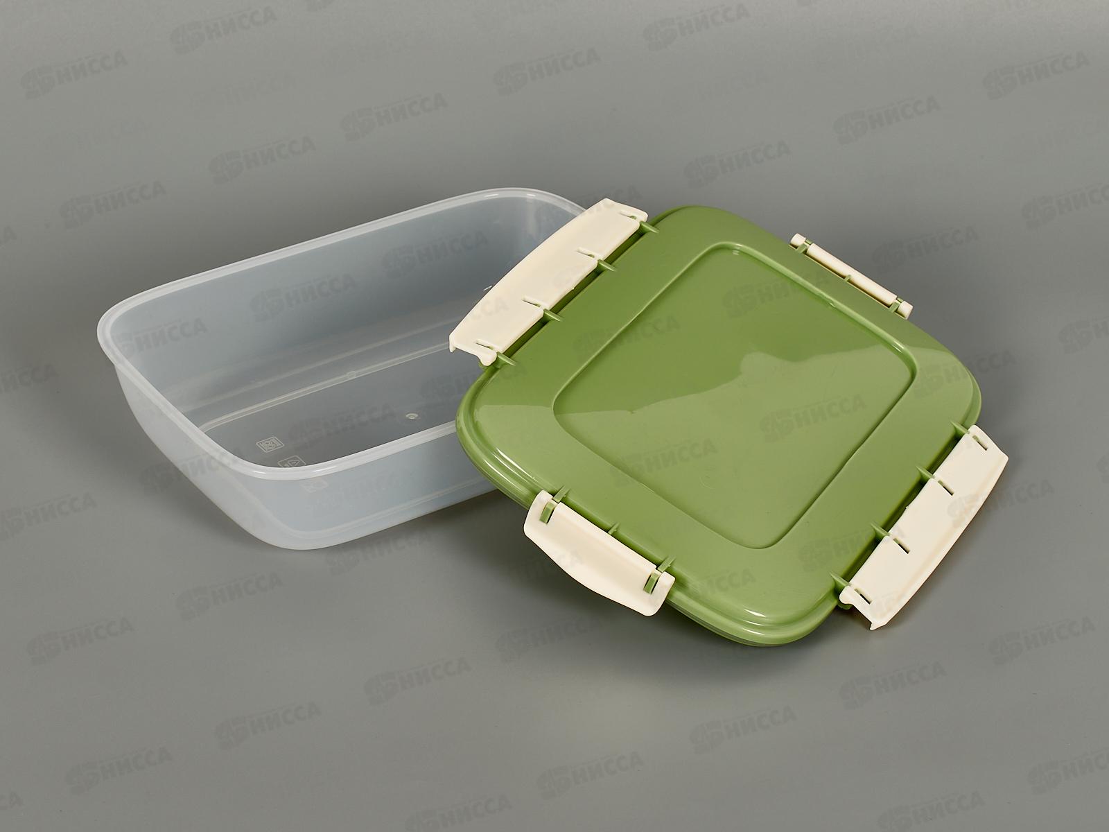 Контейнер для продуктов &quotSugar Spice&quot 1,3л фисташковый SE224610050