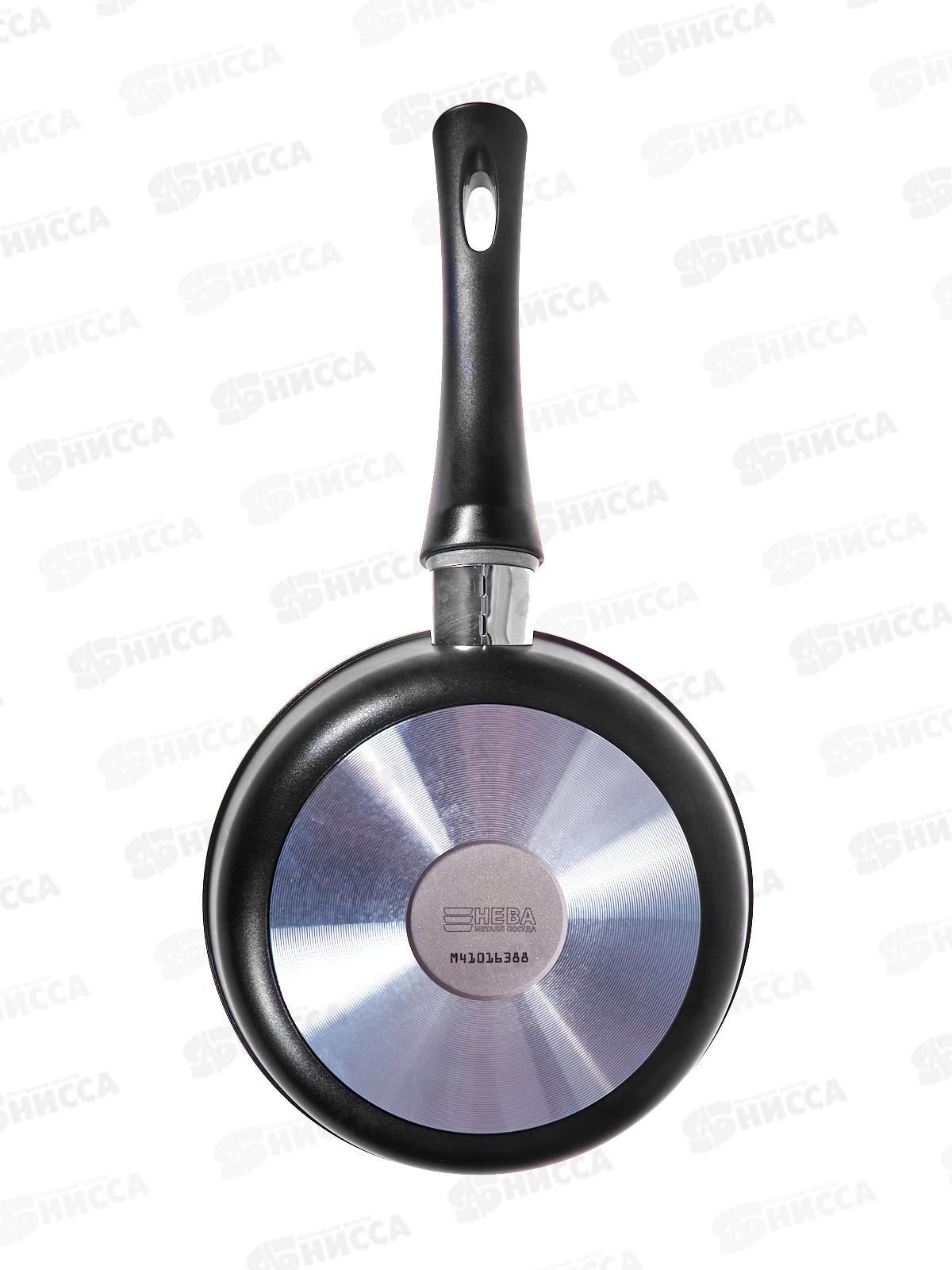 Сковорода 20см ПР литая со съемной ручкой 6020