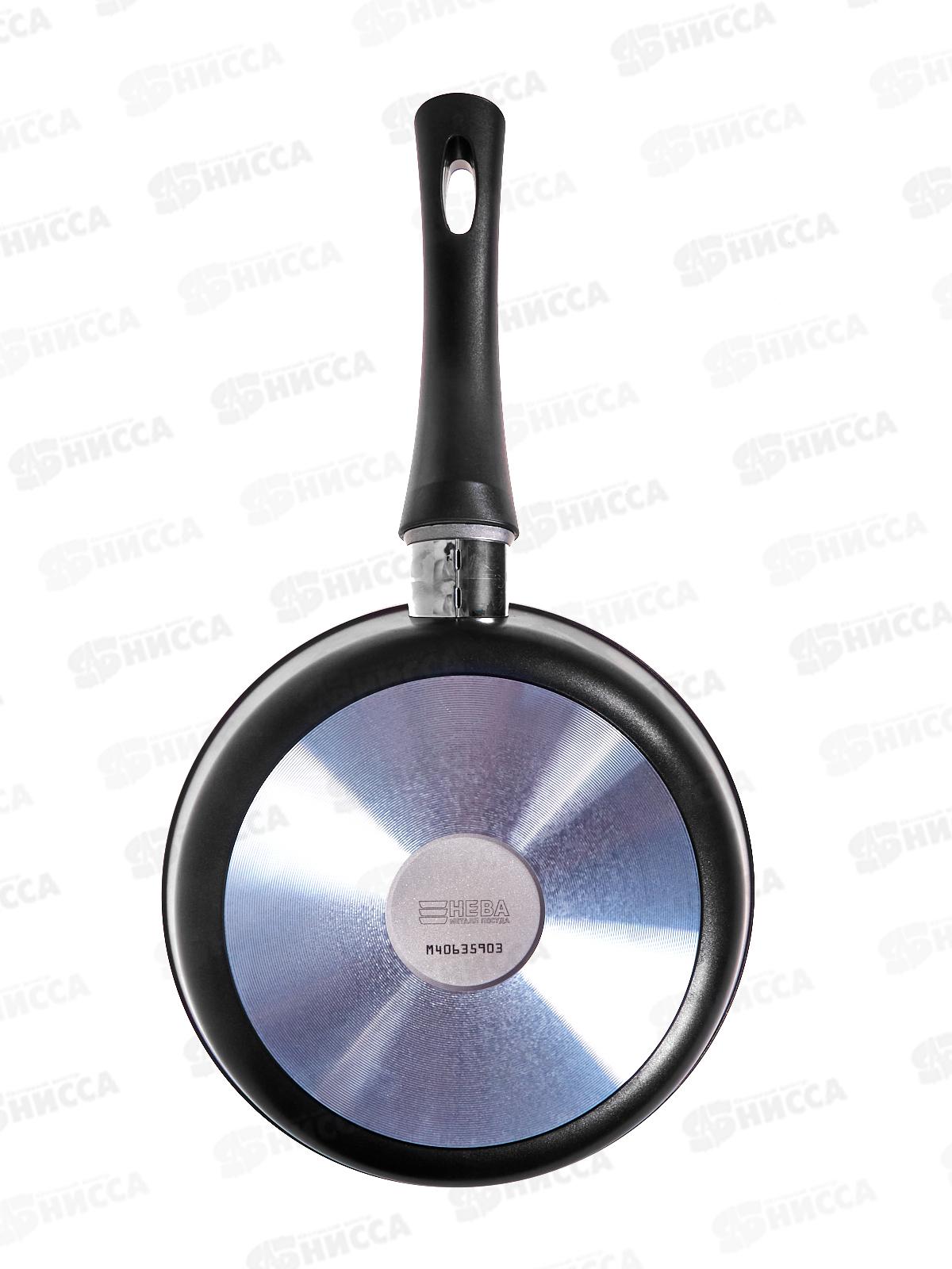 Сковорода 22см ПР литая со съемной ручкой 6022