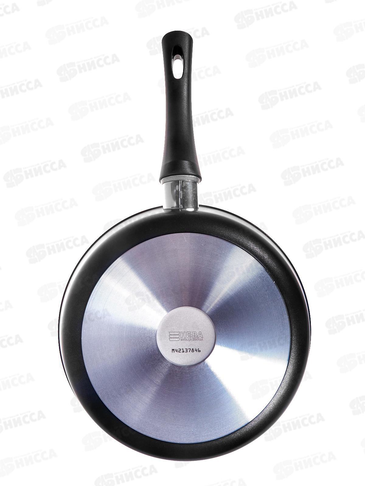 Сковорода 26см ПР литая со съемной ручкой 6026