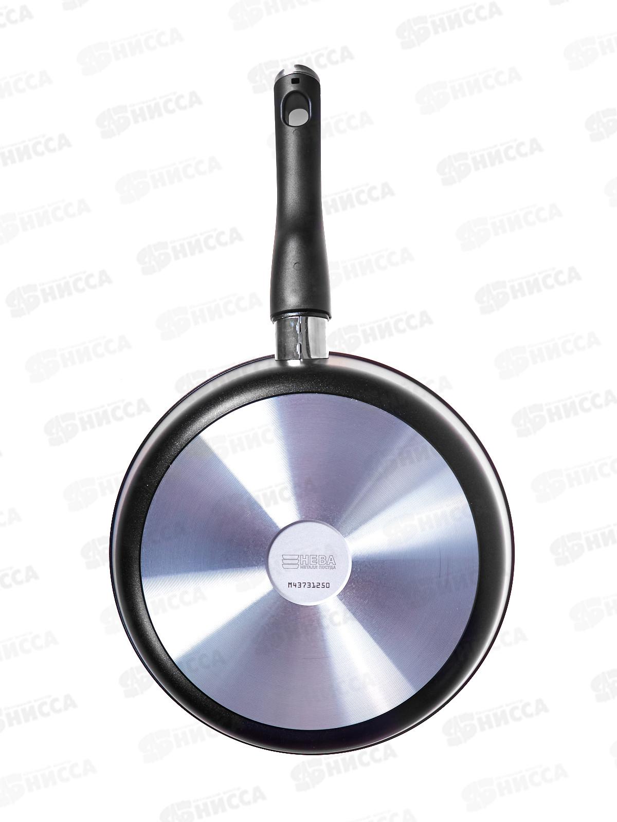 Сковорода 28см ПР литая со съемной ручкой 6028