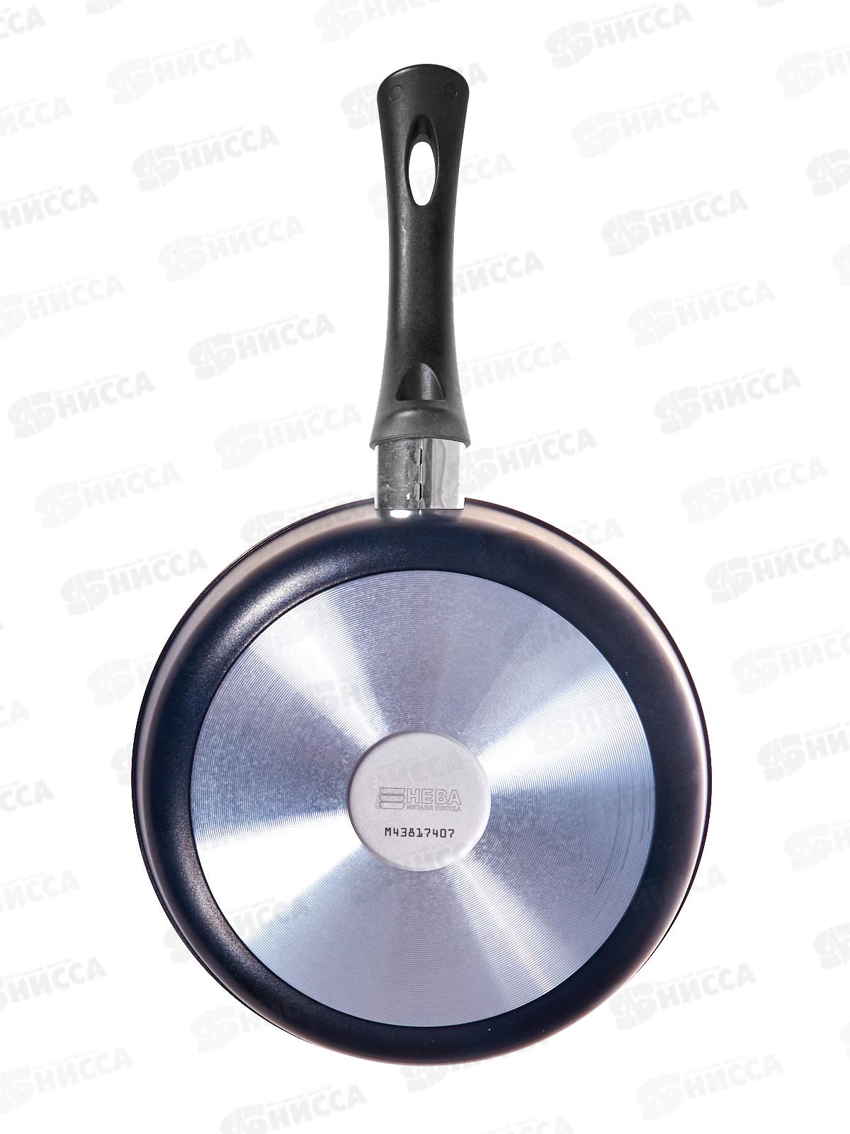 Сковорода 24см ПР литая 6124