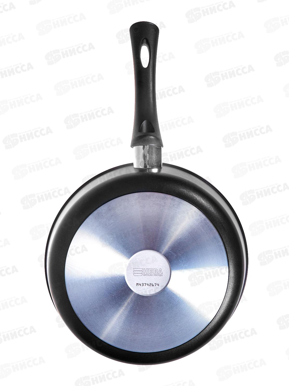 Сковорода 26см ПР литая 6126