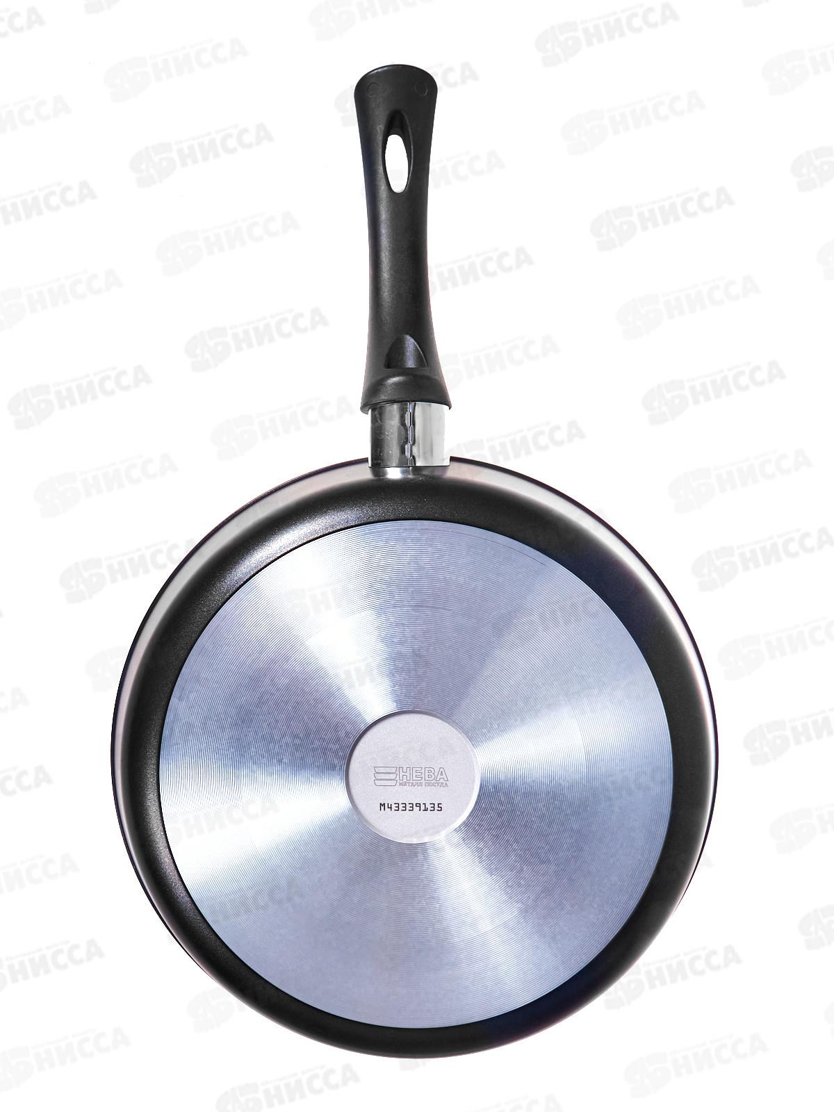 Сковорода 28см ПР литая 6128