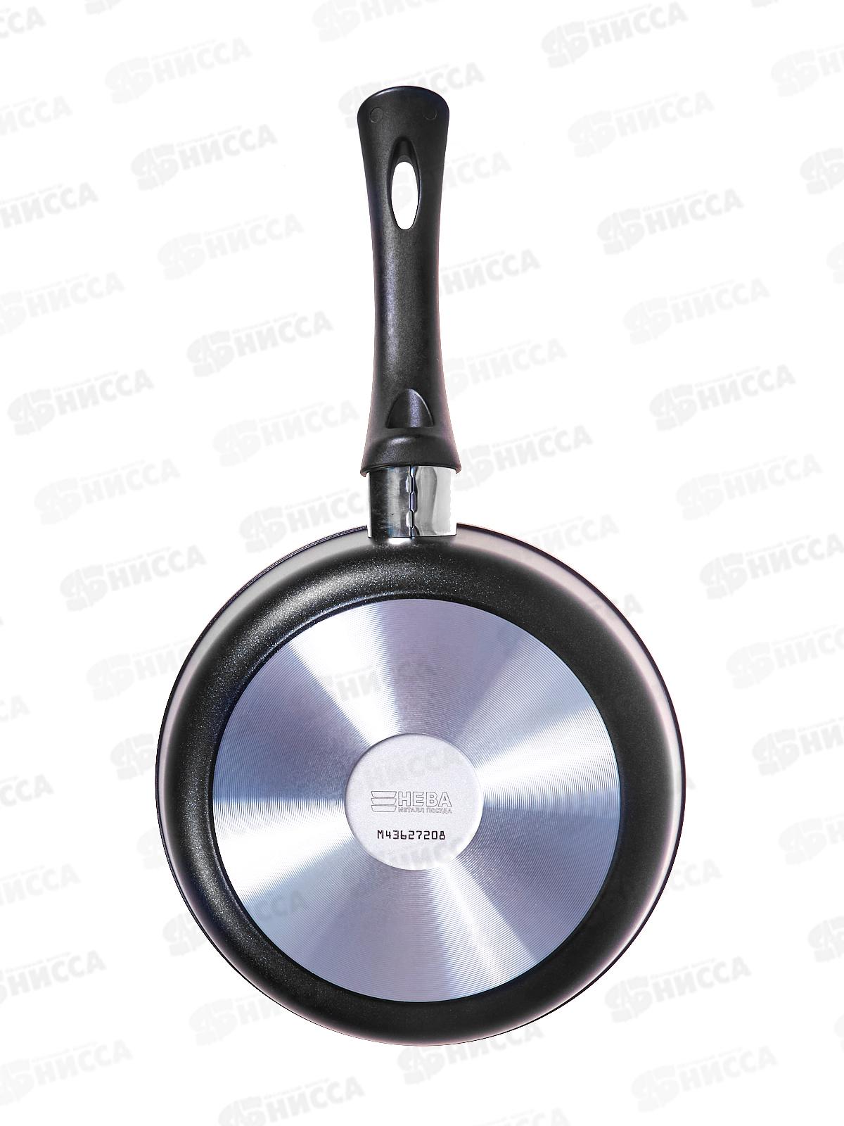 Сковорода 22см ПР литая (полимер-керамика) 9122
