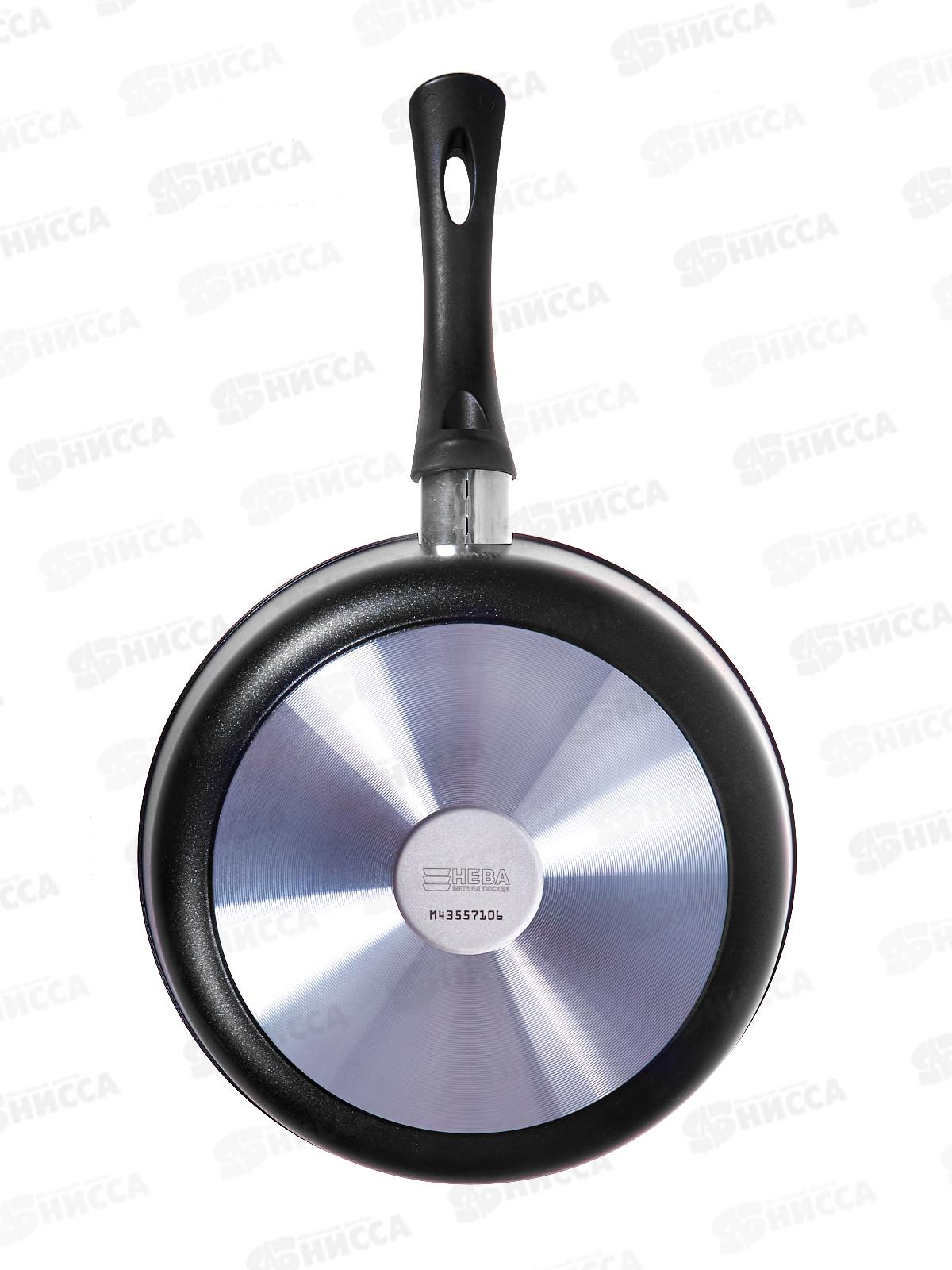 Сковорода 26см ПР литая (полимер-керамика) 9126