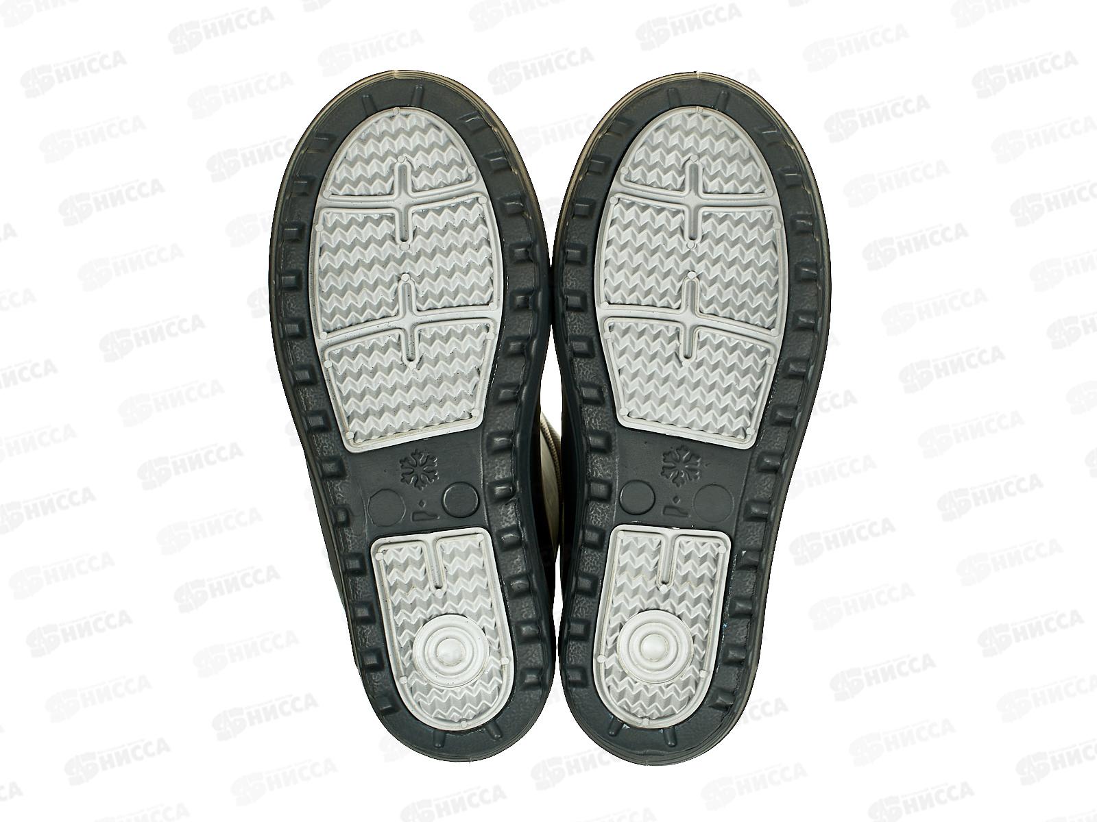 Сапоги TORVI из п/м ЭВА Онега с 4х-м вк мех -40 Серый р.37