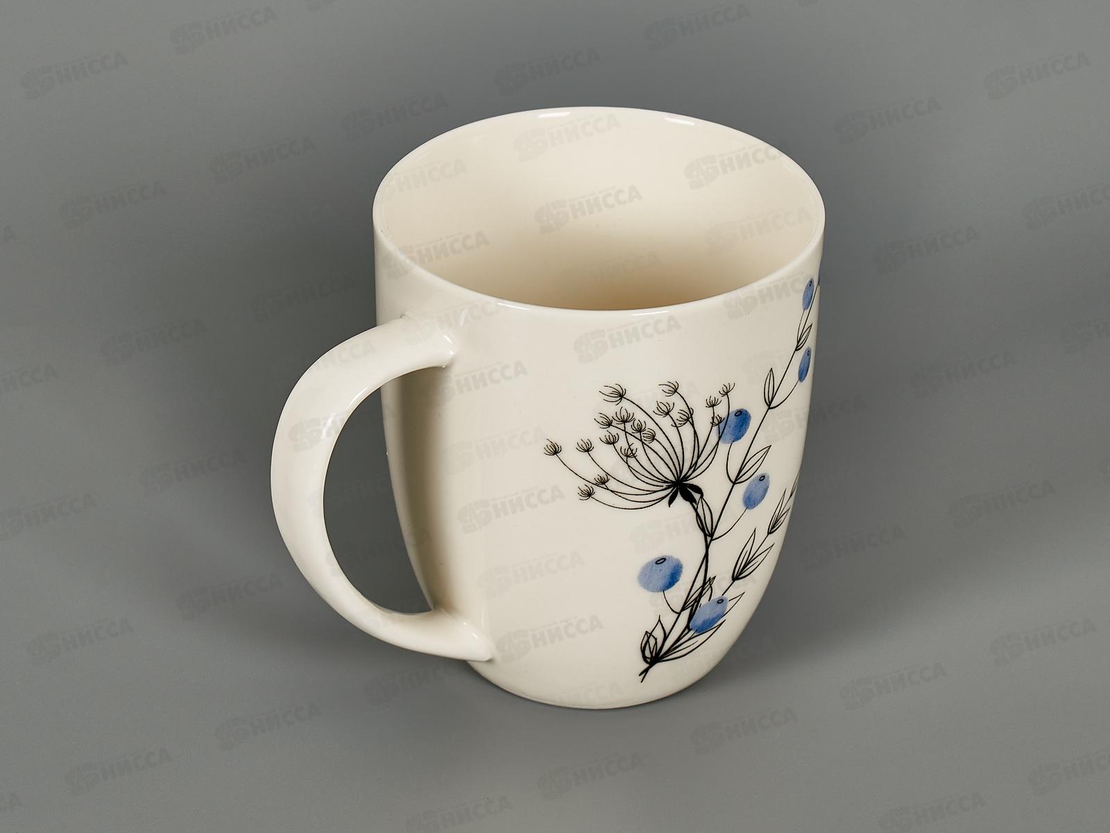 Кружка JS23020 420мл ф. дерби Birds branches